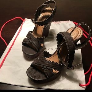 See by chloé wedges shoes sandals